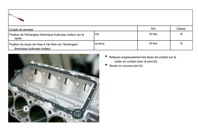 manuel d'atelier Ferrari California 2019 pdf français