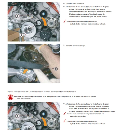 manuel d'atelier Ferrari California 2019 pdf français