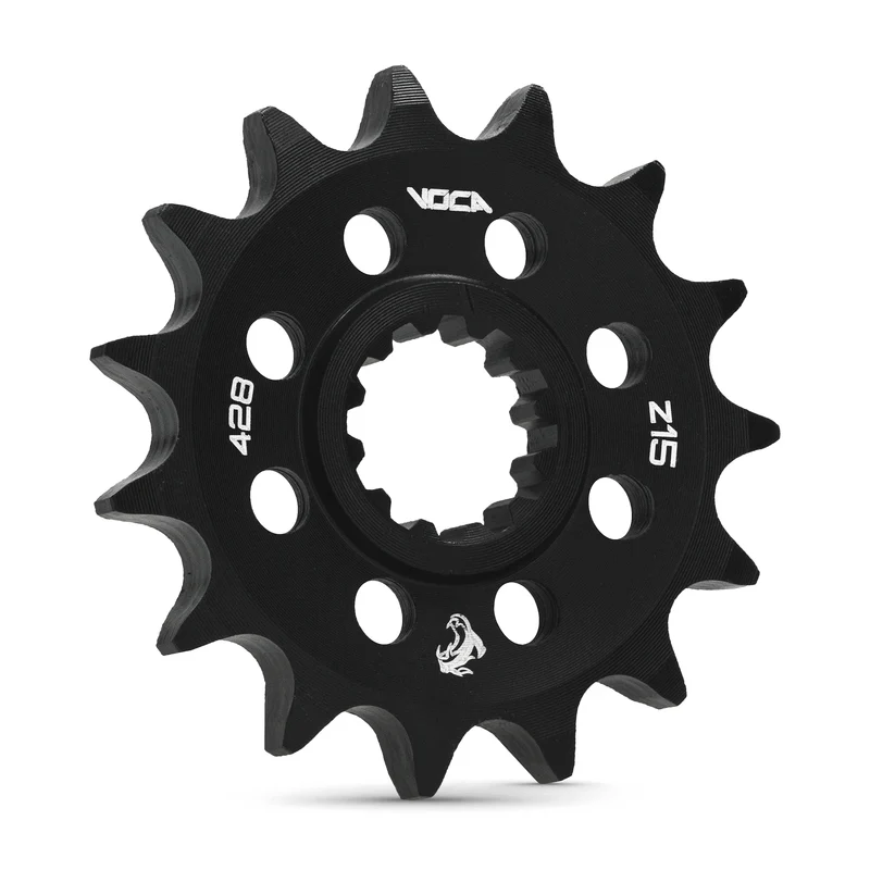 Piñón Minarelli AM6 428 VOCA Racing
