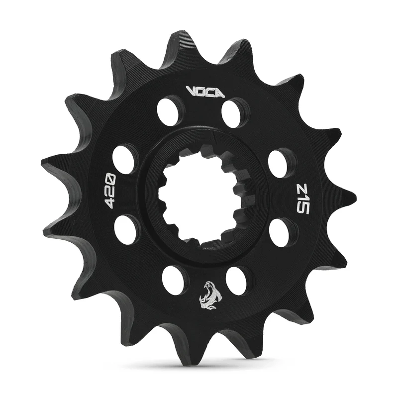 Piñón Minarelli AM6 420 VOCA Racing