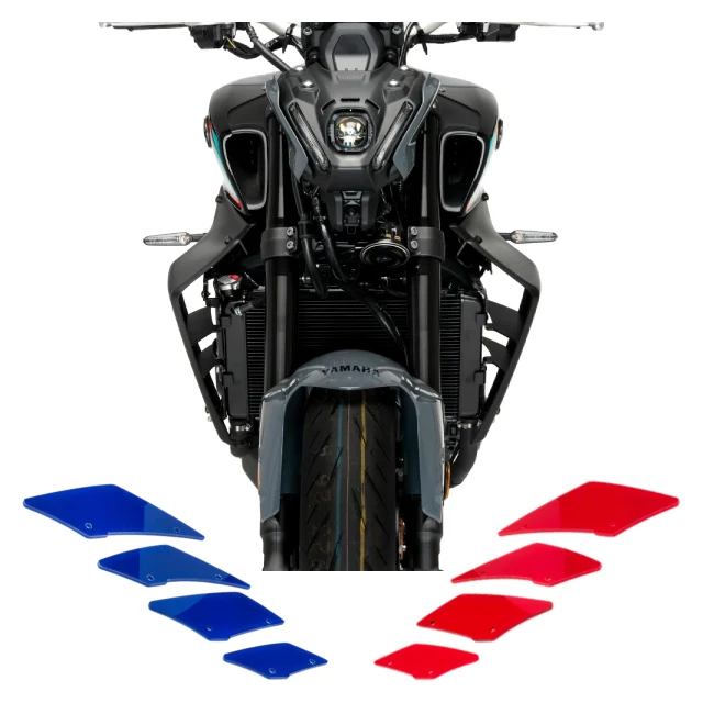 Alerones Downforce Naked Yamaha MT-09 / MT-09 SP 21-23 Puig