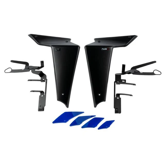 Alerones Downforce Naked Yamaha MT-09 / MT-09 SP 21-23 Puig