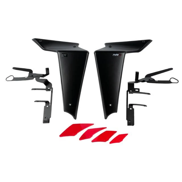 Alerones Downforce Naked Yamaha MT-09 / MT-09 SP 21-23 Puig