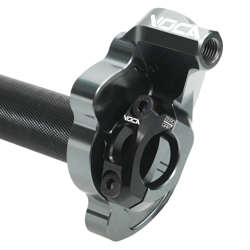 Mando de gas VOCA Bestia CNC 90º