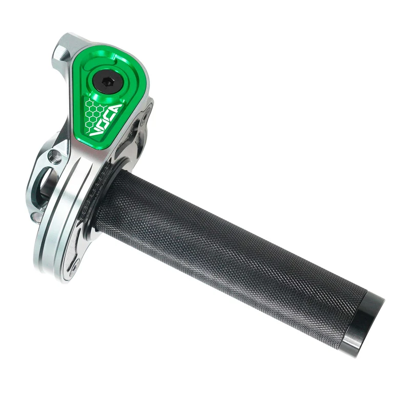 Mando de gas VOCA Bestia CNC 90º