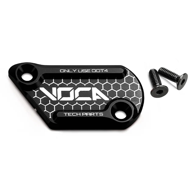 Tapa bomba de freno VOCA CNC Beta RR 50-125cc 2T / 4T AJP