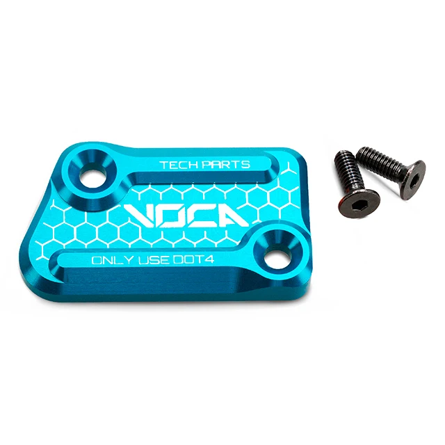 Tapa bomba de freno VOCA CNC Rieju MRT / RR / SMX 50cc AJP