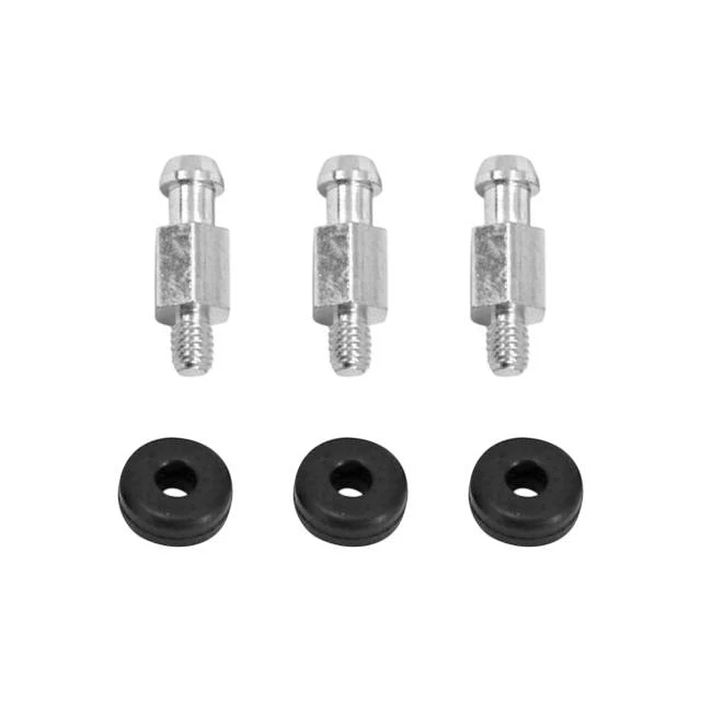 Kit tetones con goma bomba agua Minarelli horizontal