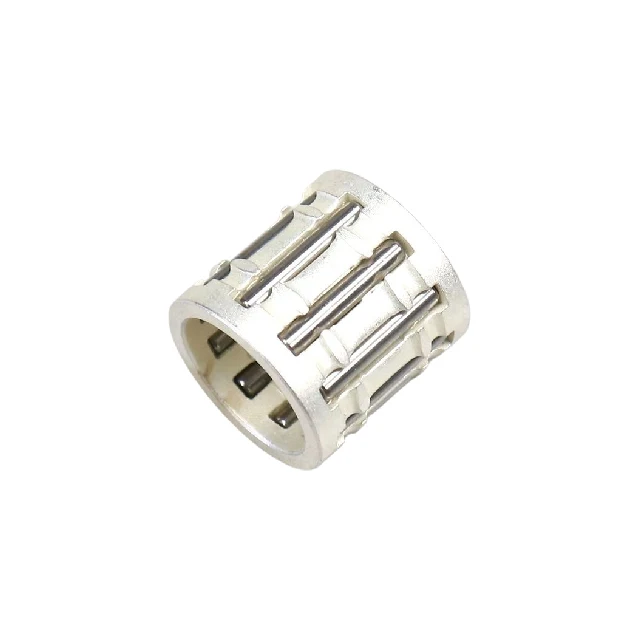 Jaula de agujas 12x15x15mm Plata Minarelli AM6 / Derbi