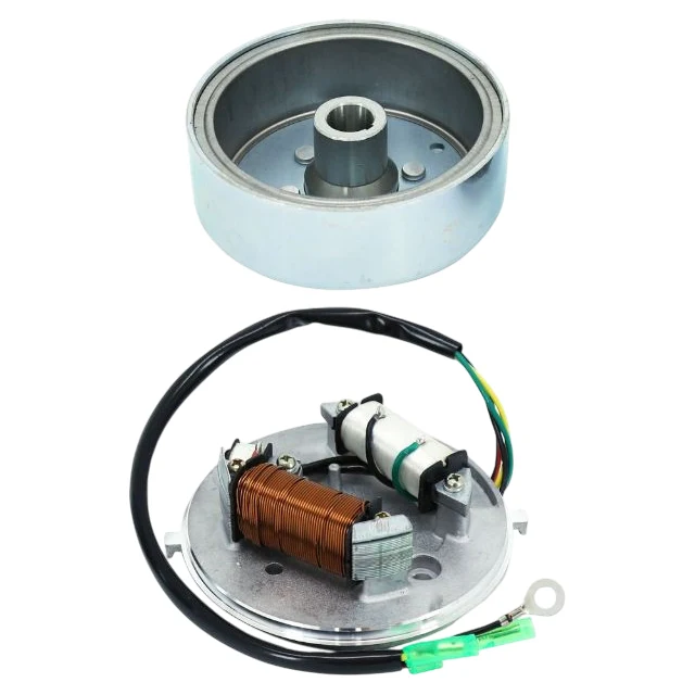 Encendido electrónico MBK 51 12V tipo Moriyama