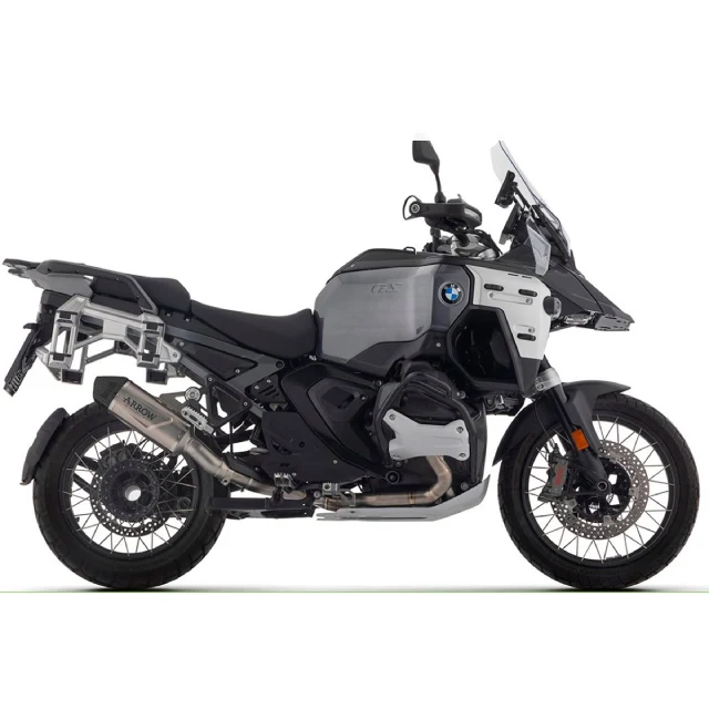 Silenciador Arrow Indy Race EVO BMW R 1300 GS Euro 5 2024 - aluminio