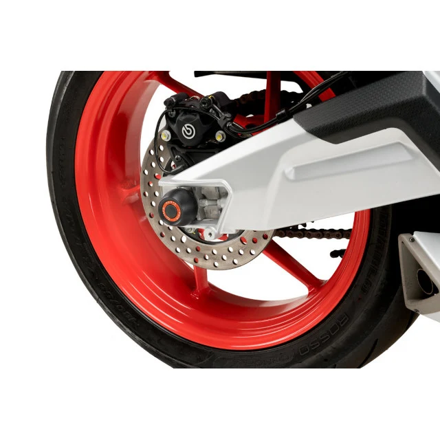 Protector de basculante PHB19 Aprilia RS 660 21-23 negro Puig