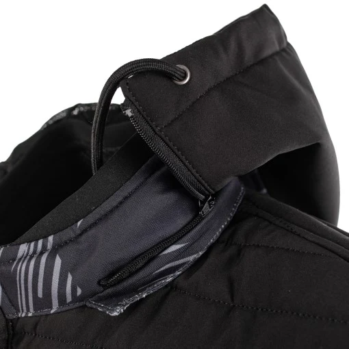 Blouson de moto homme AA - Jack Liam gris