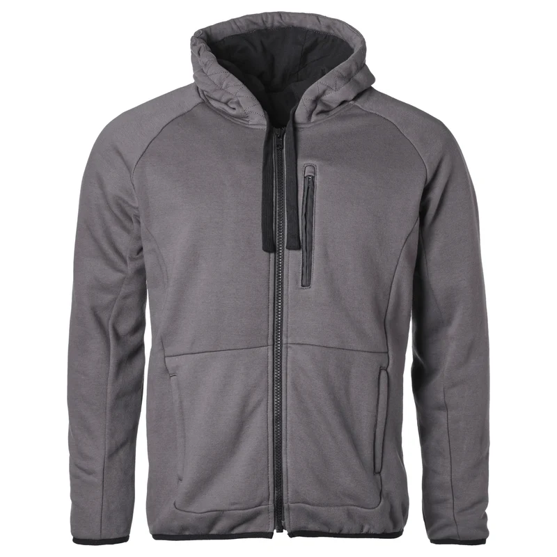 Hoodie Aras Zip