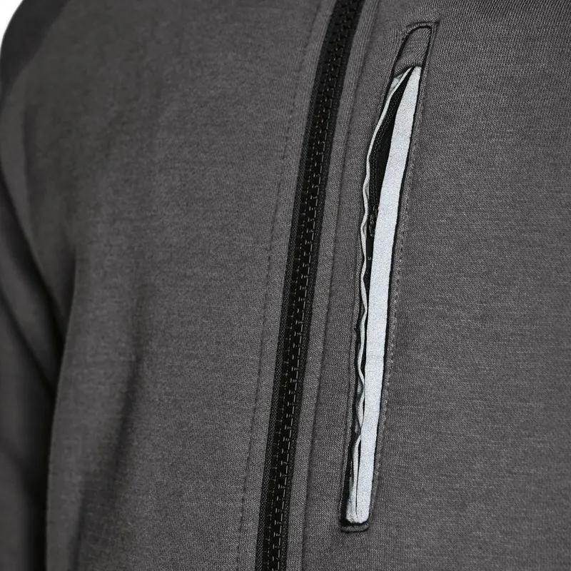 Hoodie Aras Zip