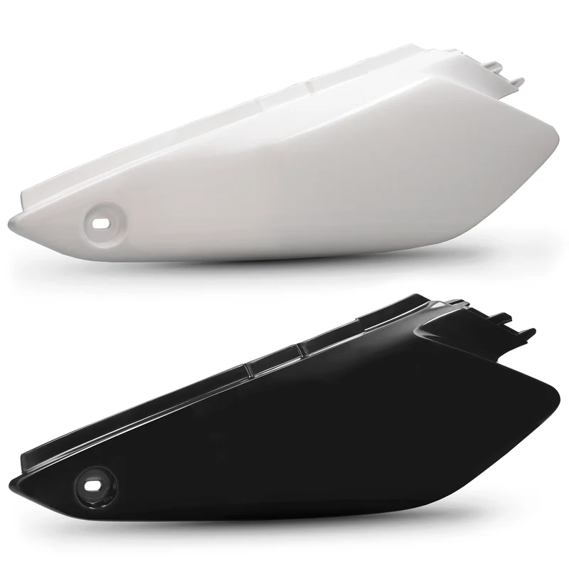 Tapa trasera izquierda Yamaha DT 125 RE / X 04-06
