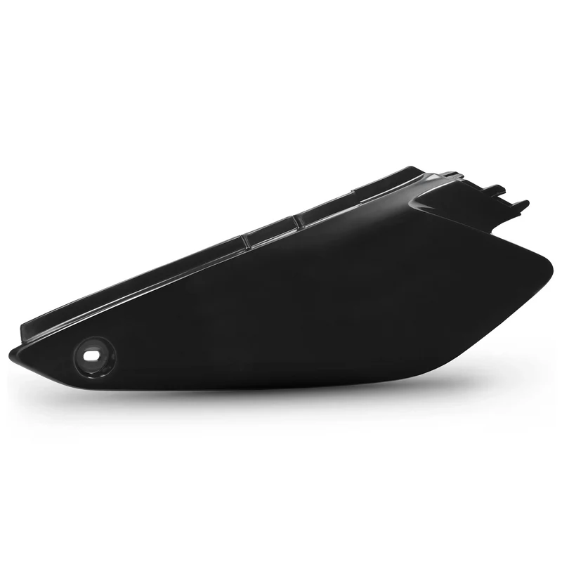 Tapa trasera izquierda Yamaha DT 125 RE / X 04-06