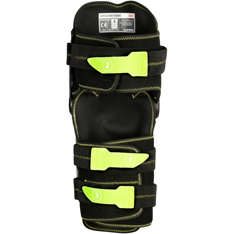 Rodilleras Acerbis Gorilla