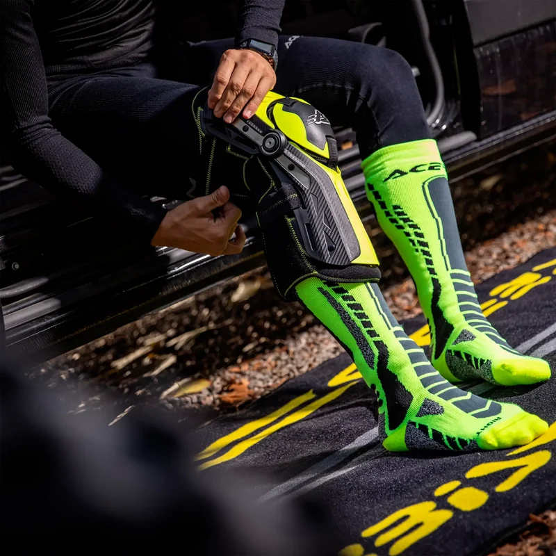 Rodilleras Acerbis Gorilla