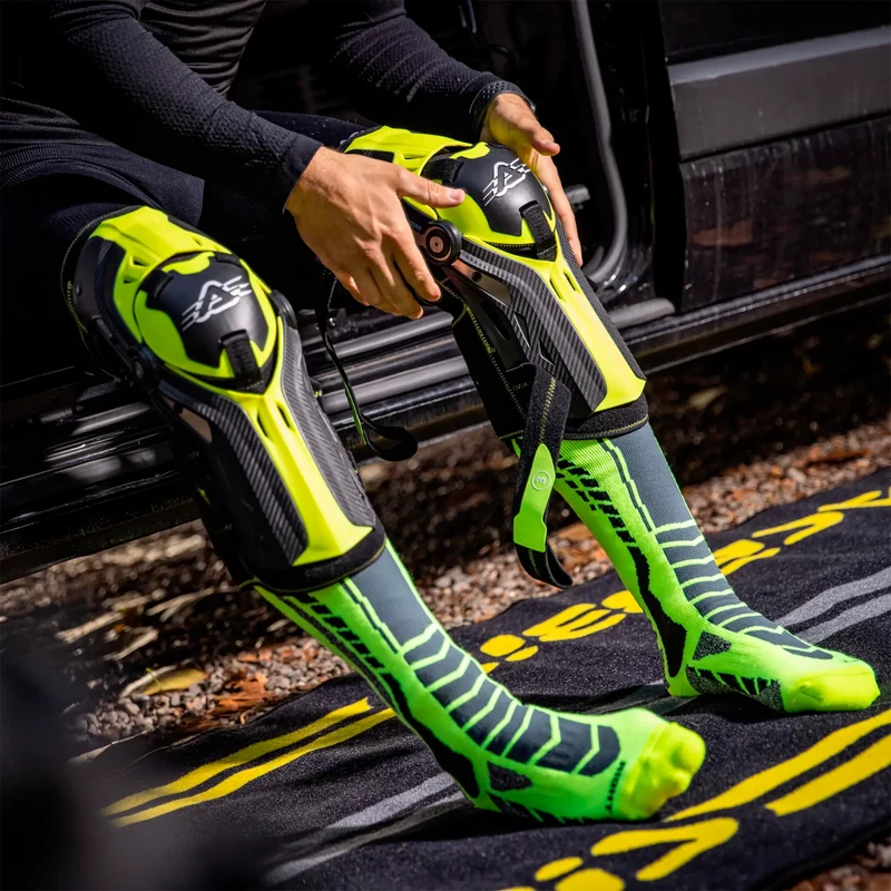 Rodilleras Acerbis Gorilla