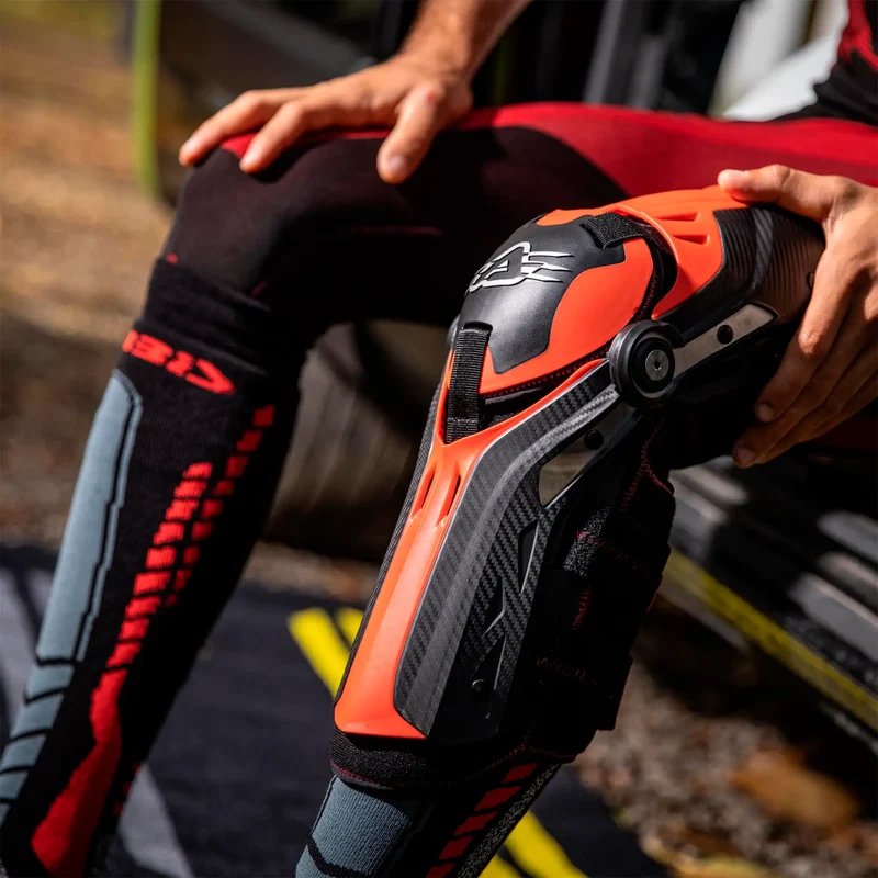 Rodilleras Acerbis Gorilla