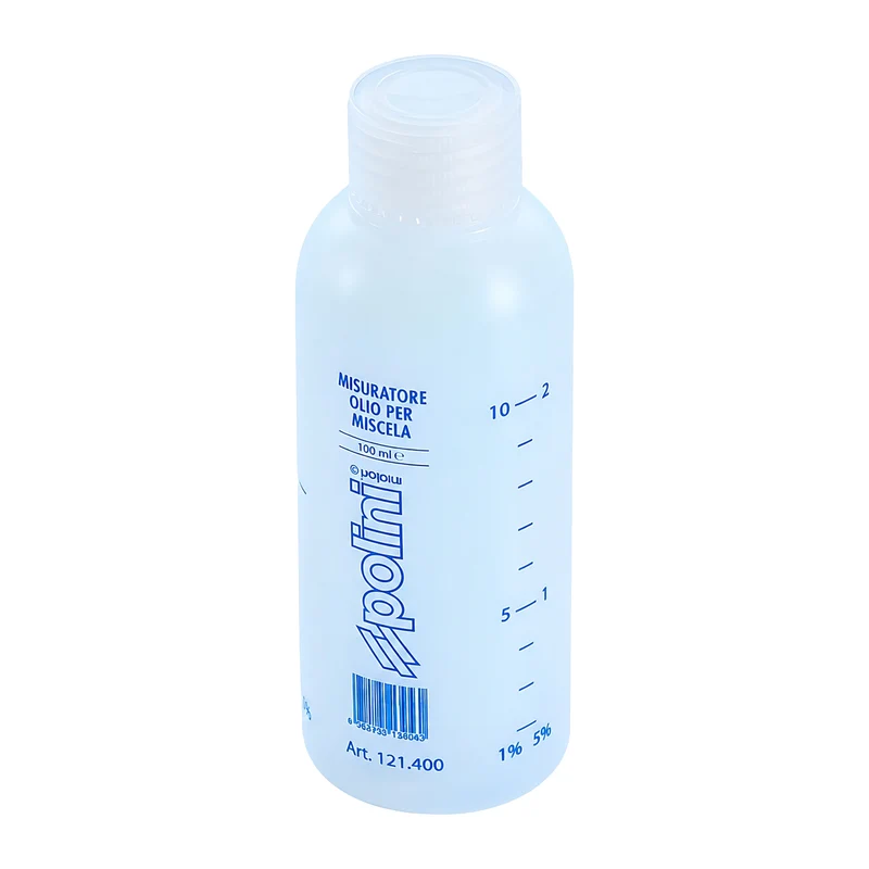 Probeta aceite 100ml Polini