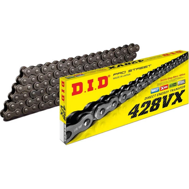 Kit de transmisión Kawasaki KMX 125 14x48z DID X-Ring 428 124