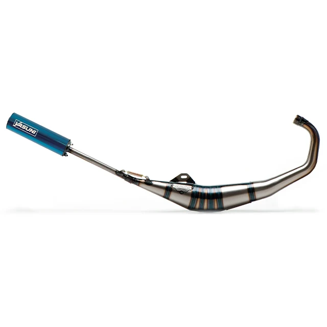 Escape Yasuni R1 Aprilia RS / Rieju RS2 / Yamaha TZR (CE) - azul