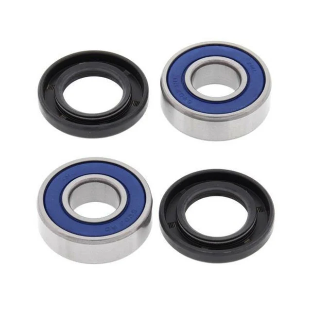 Kit rodamientos y retenes rueda delantera Yamaha XT Z Tenere 600 All Balls