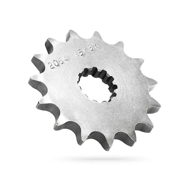 Piñón de ataque Minarelli AM6 Z-15 paso 428 PBR