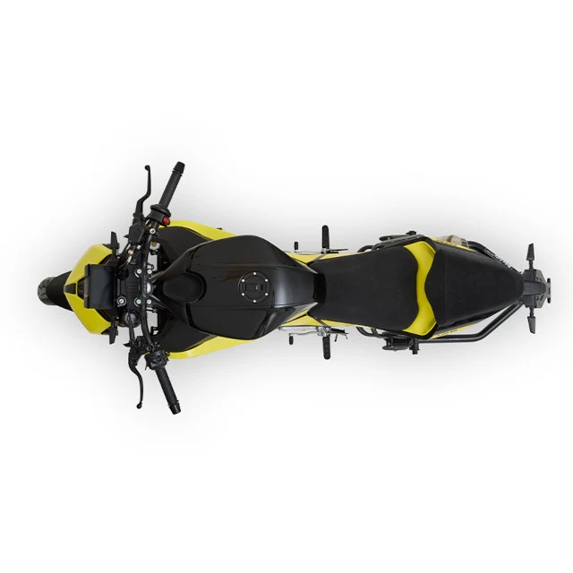 Fantic STEALTH 125 E5+ Amarillo