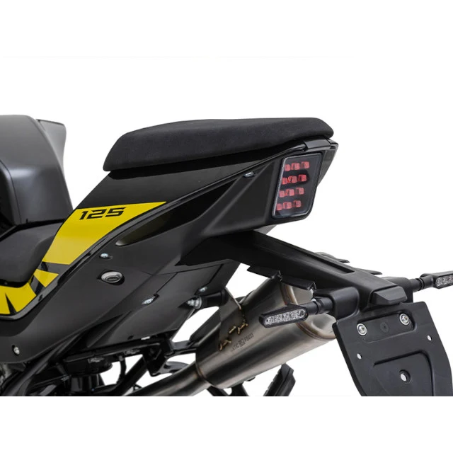 Fantic STEALTH 125 E5+ Amarillo