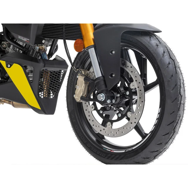 Fantic STEALTH 125 E5+ Amarillo