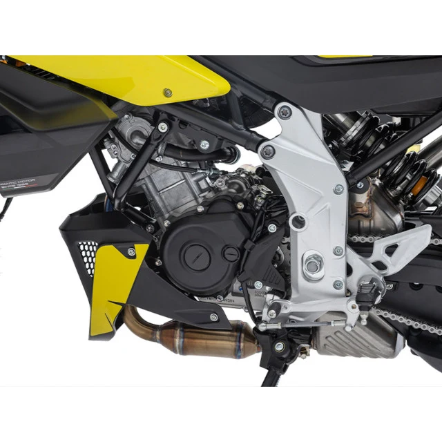 Fantic STEALTH 125 E5+ Amarillo