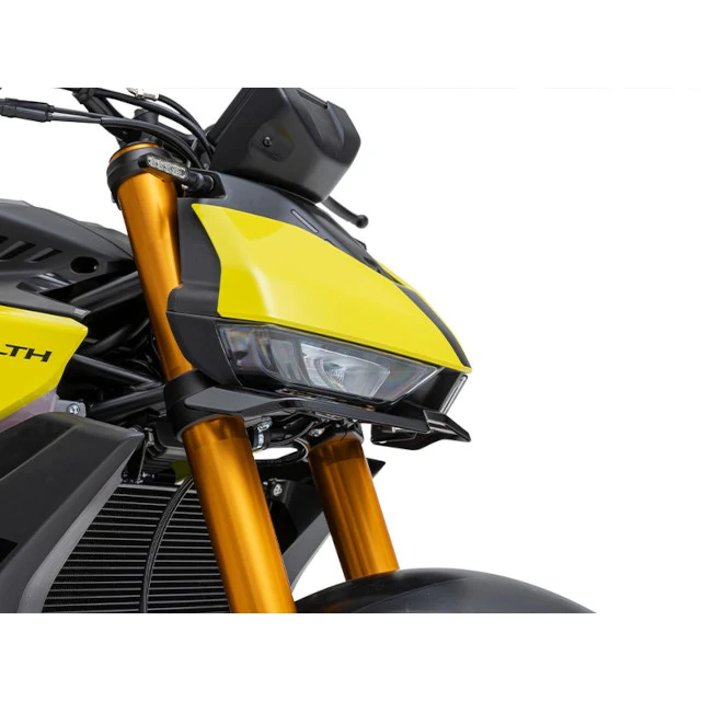Fantic STEALTH 125 E5+ Amarillo