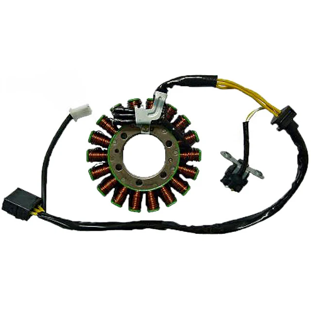 Stator Honda SH 300 07-10 18 polos trifase SGR