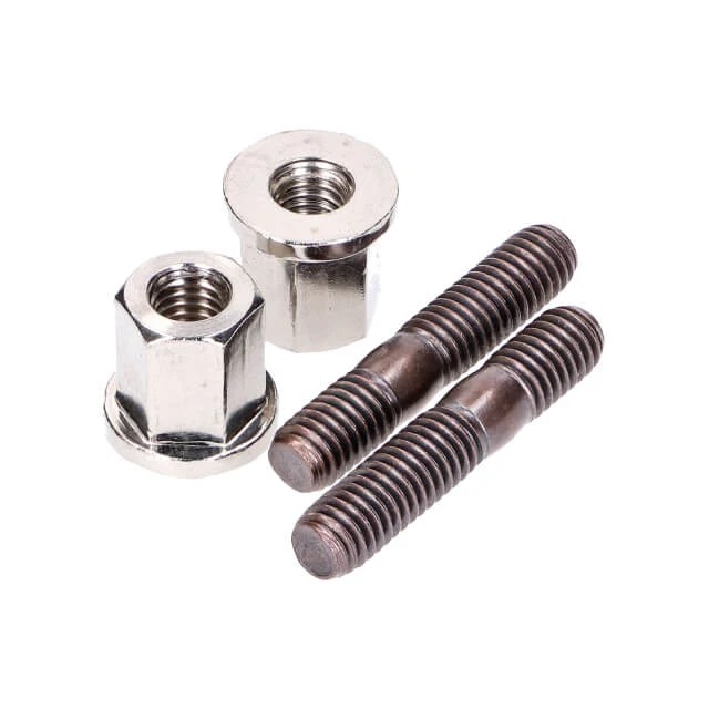 Espárragos de escape M6 x 32mm con tuercas Naraku