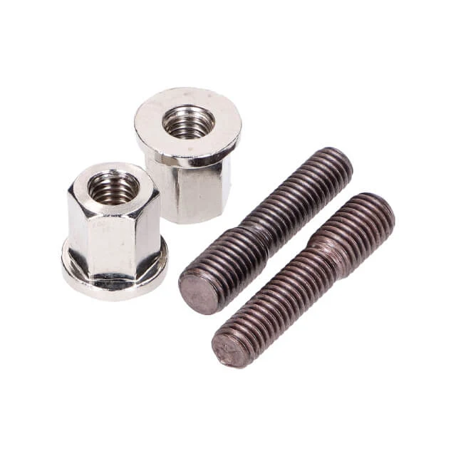 Esparragos de escape M6/M7 x 30mm con tuercas Naraku