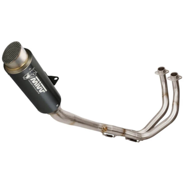 Escape Yamaha MT-07 21-24 GPpro MIVV Negro Mate