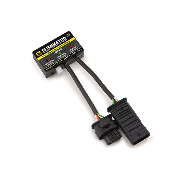 Emulador de servomotor escape BMW S 1000 XR >2020 Healtech