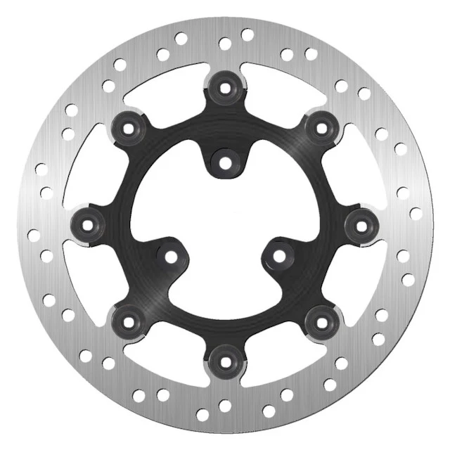 Disco de freno delantero flotante Pitbike d.240mm 3 agujeros VMC / Ayrton NG Brake Discs