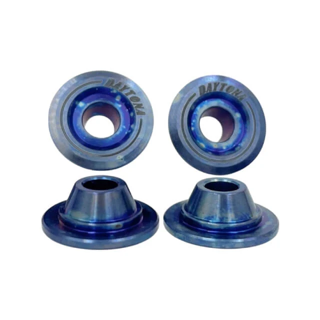 Copelas de titanio Pitbike motor Daytona Anima 150/190cc