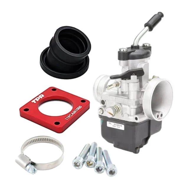 Kit carburador VHST 28 Dellorto TPR Factory carter TPR AM6