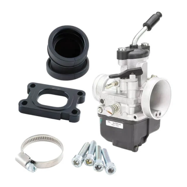 Kit carburador VHST 28 Dellorto TPR Factory