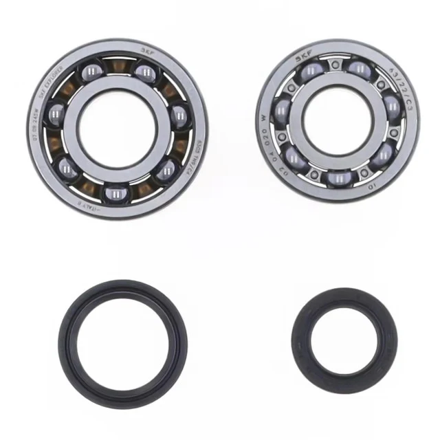 Cojinetes y retenes cigüeñal Honda NSR 125 F-R 92-96 Athena