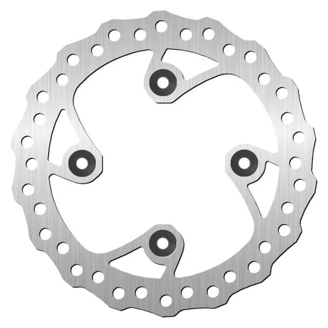 Disco de freno trasero Pitbike d.190mm 4 taladros NG Brake Discs