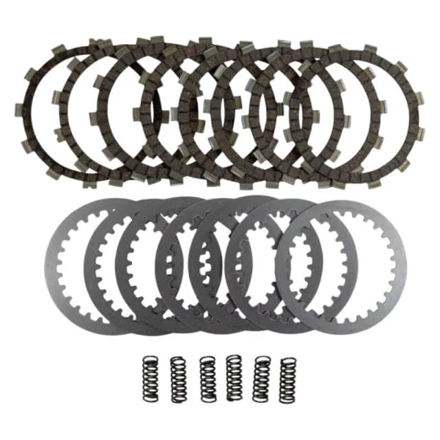Kit embrague aramida Yamaha YZF-R6 600 99-02 EBC