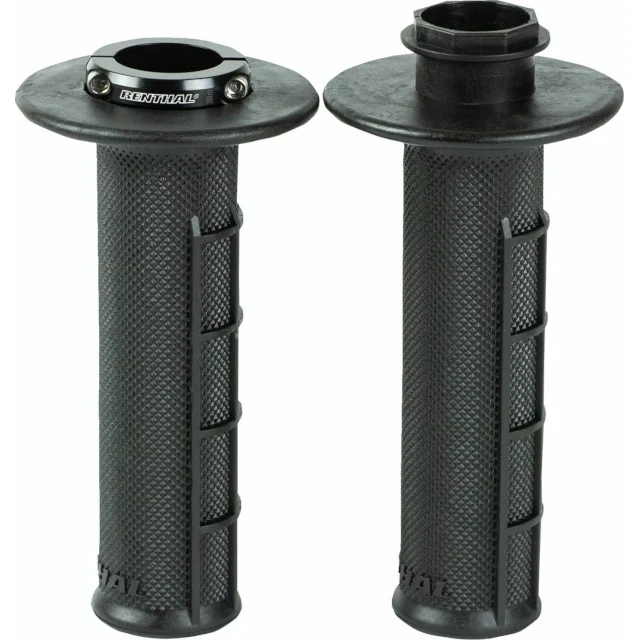 Puños Renthal MX R-Works Lock-On - Half-Waffle ultratacky