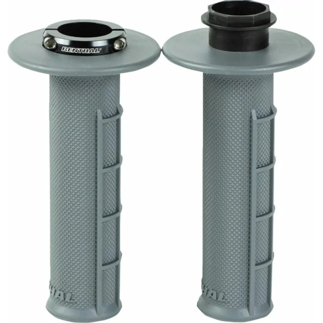 Puños Renthal MX Original Lock-On - Half-Waffle medium