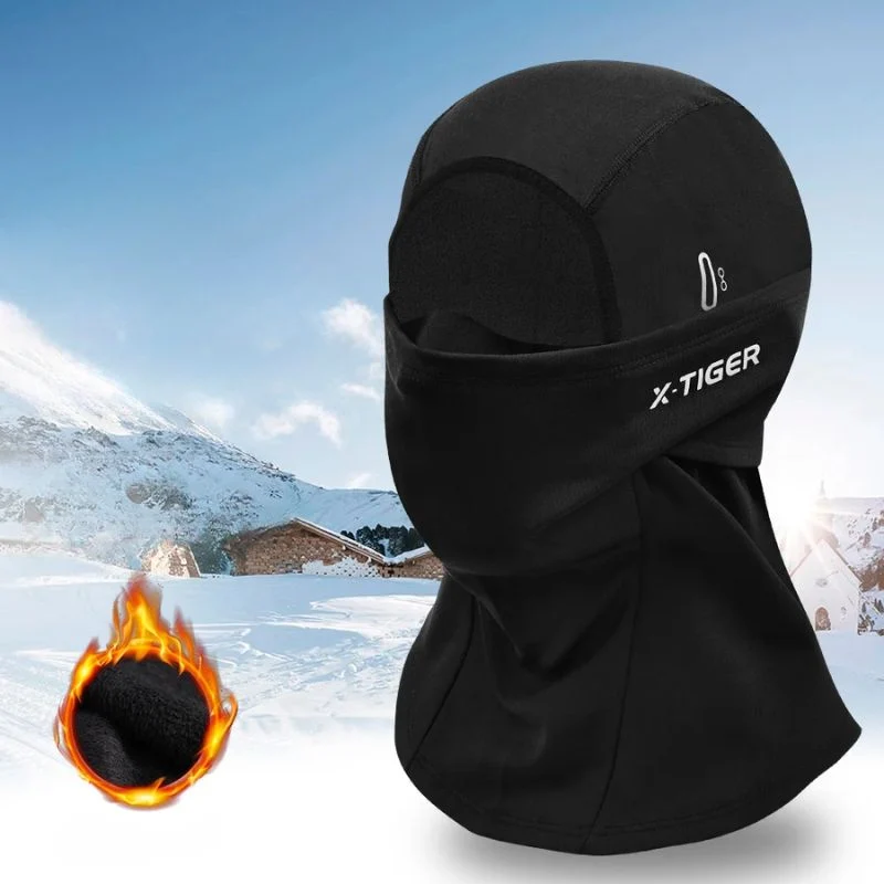 Cagoule moto - X-Tiger